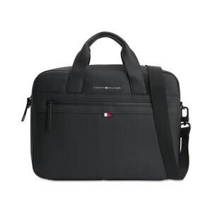 Tommy Hilfiger Essential Computer Bag - Black NWT